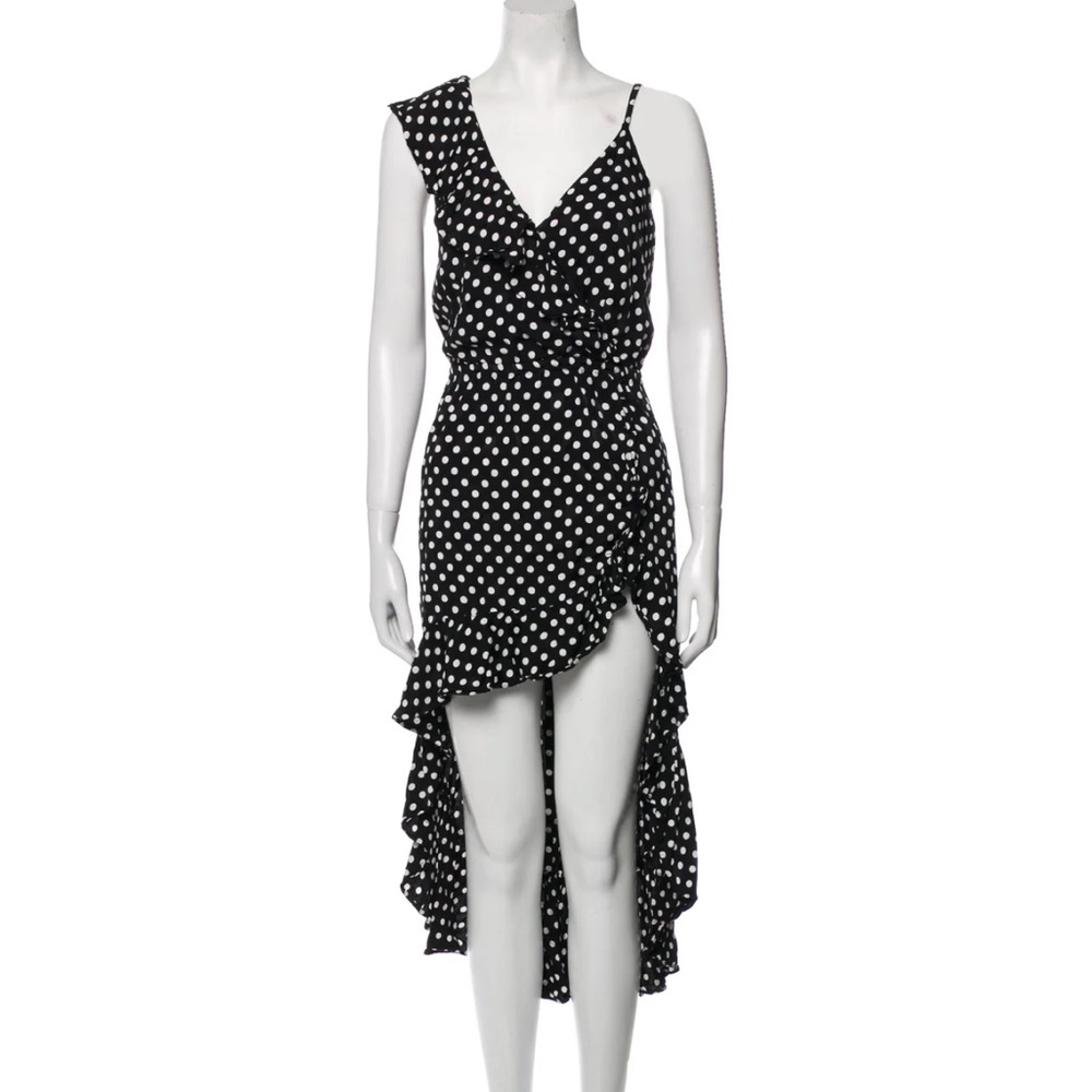SANDRO “KADEY” NWT NEVER WORN
Polka Dot Print Long Dress
Size: 2 / S